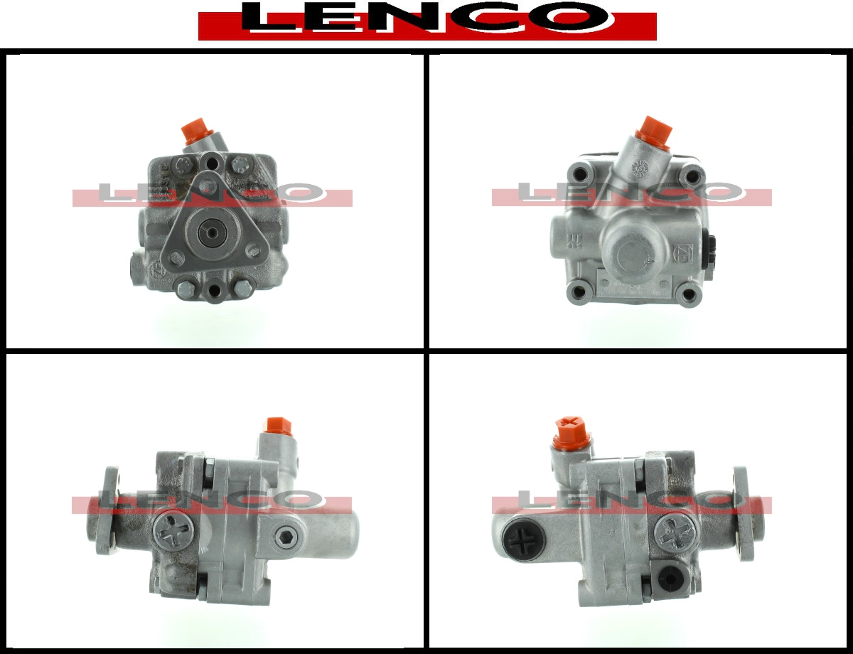 Гидравлический насос рулевое управление LENCO SP3552