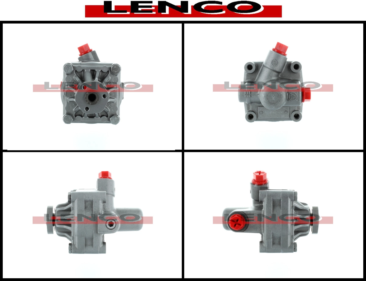 Гидравлический насос рулевое управление LENCO SP3596