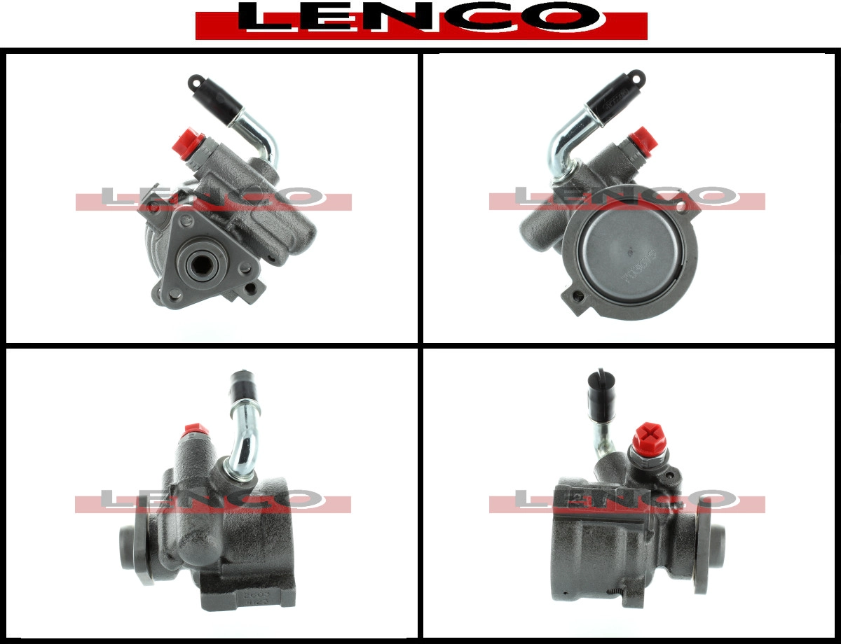 Гидравлический насос рулевое управление LENCO SP3619
