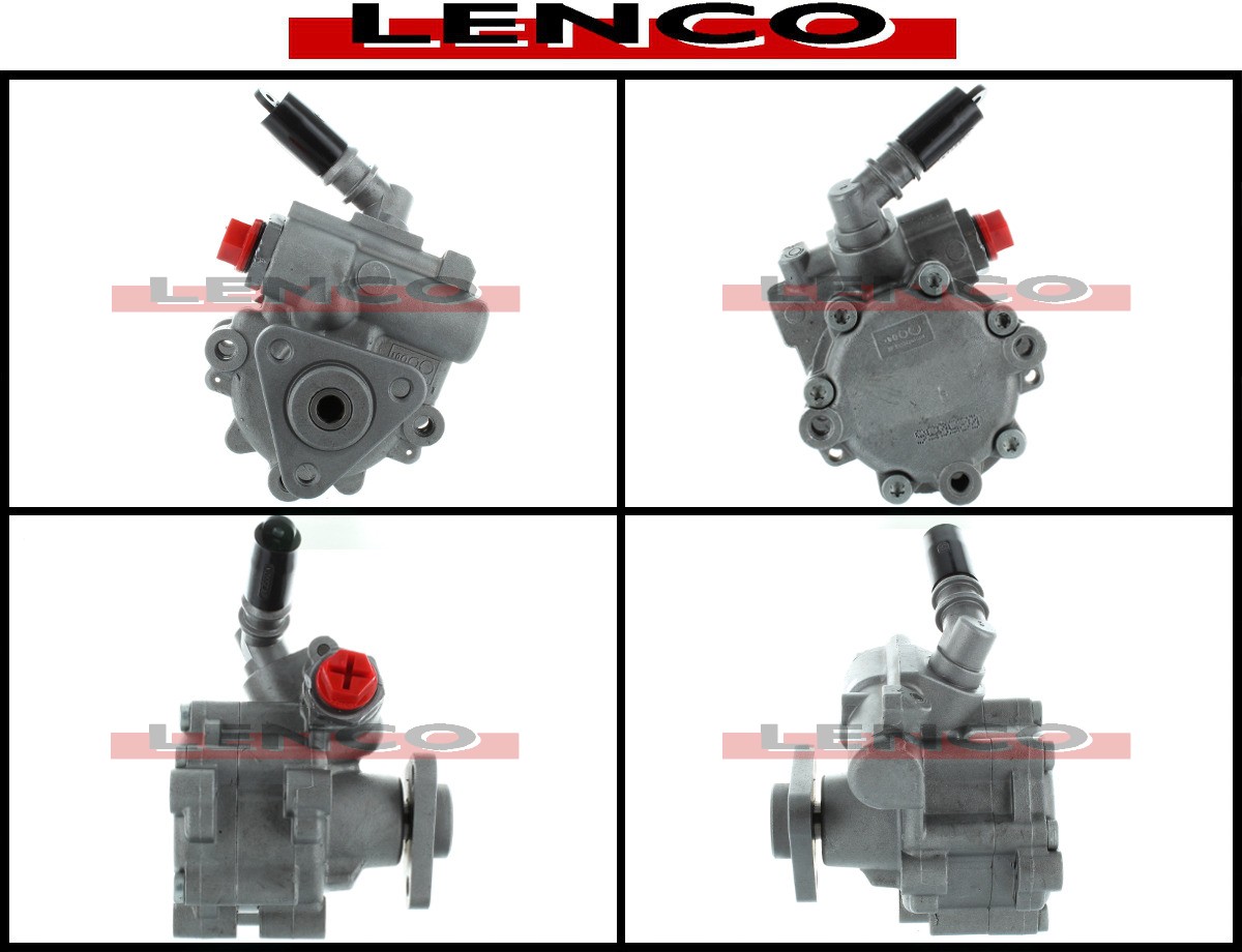Гидравлический насос рулевое управление LENCO SP3707