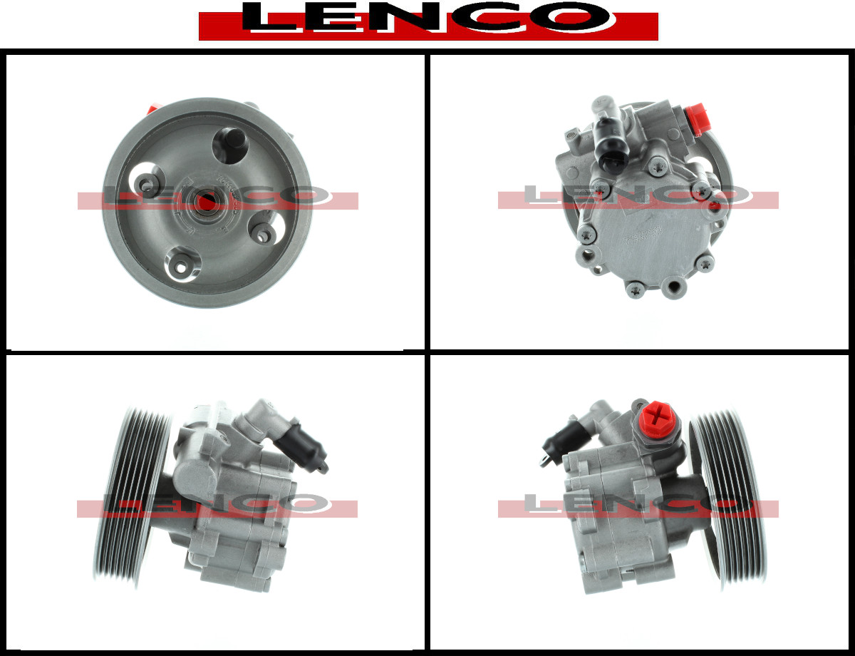 Гидравлический насос рулевое управление LENCO SP3759