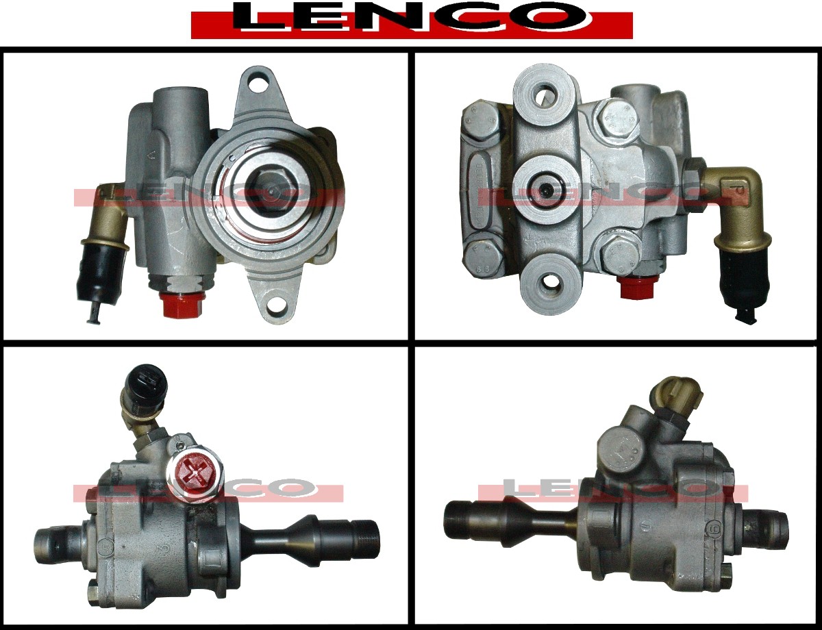 Гидравлический насос рулевое управление LENCO SP3760