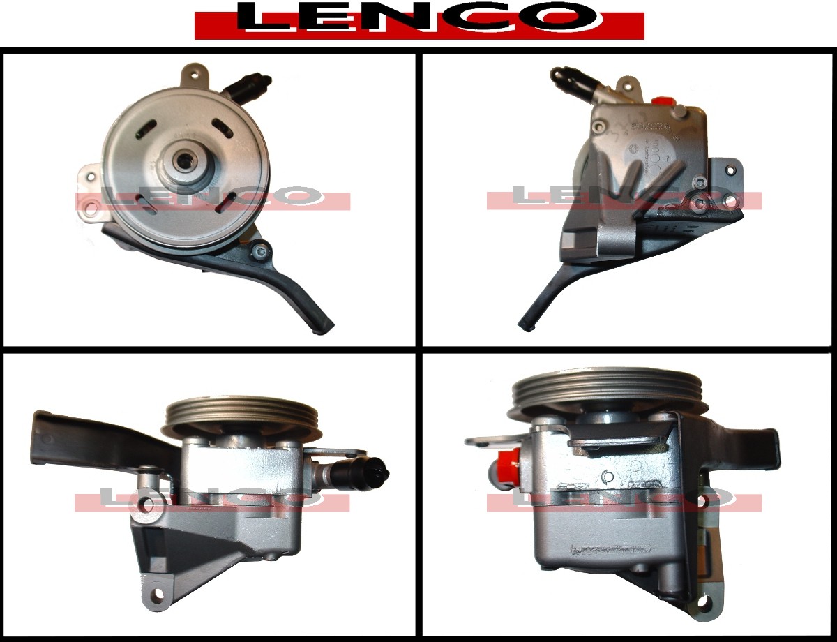 Гидравлический насос рулевое управление LENCO SP3768