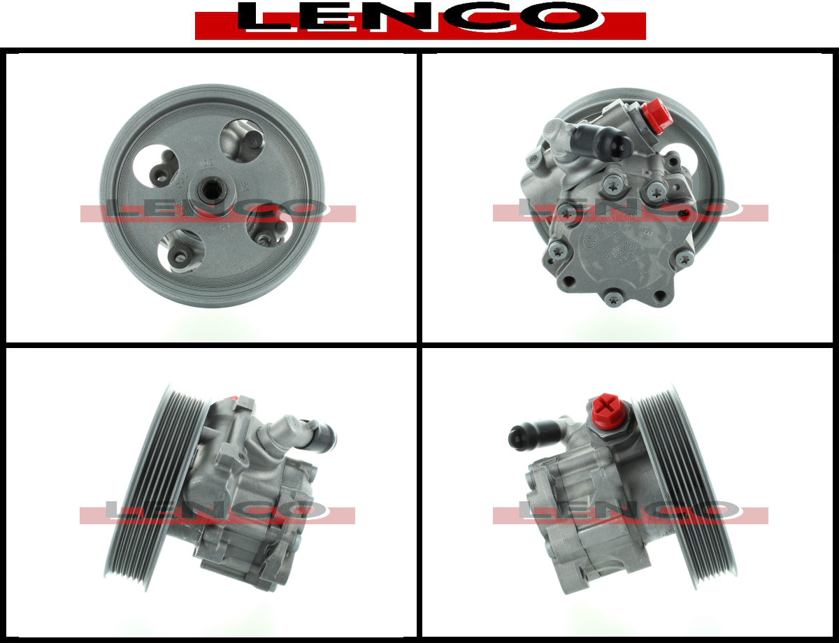 Гидравлический насос рулевое управление LENCO SP3795