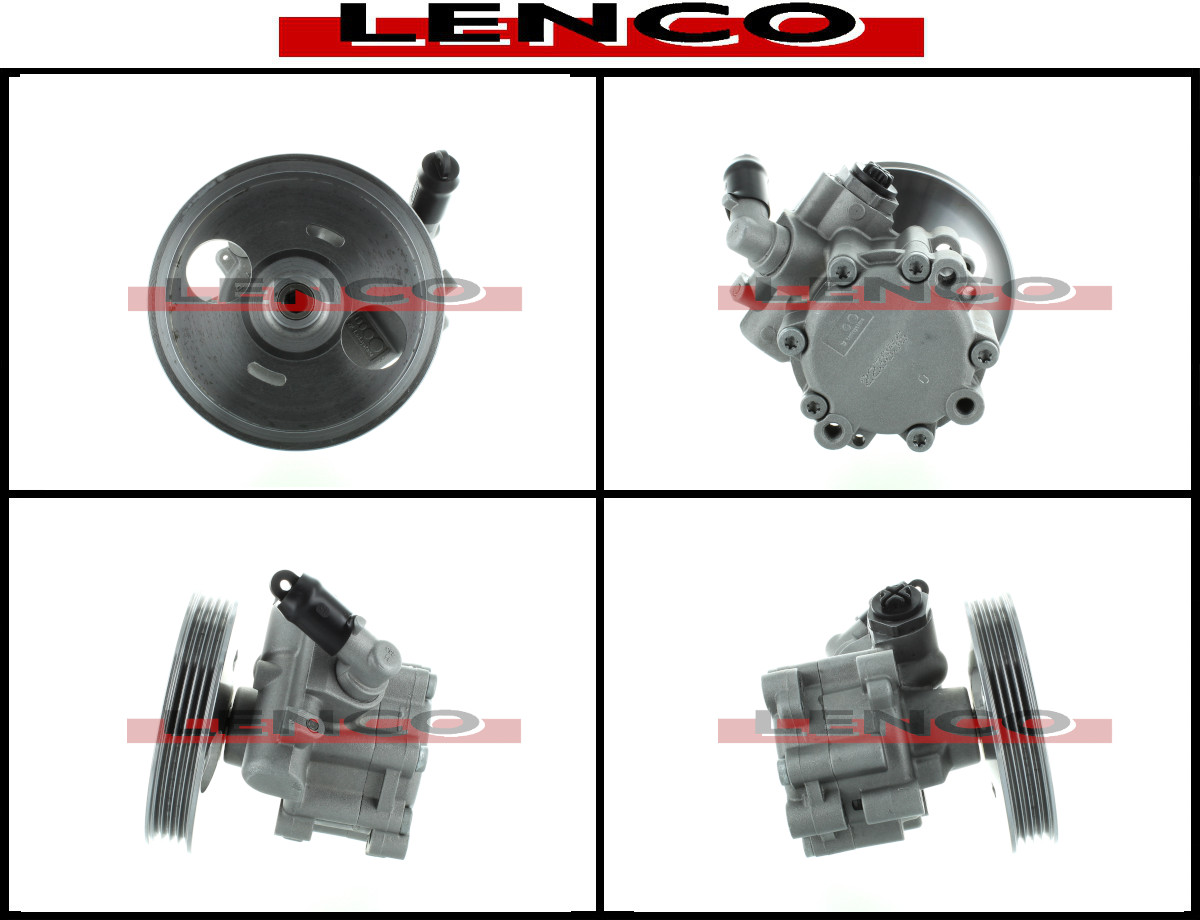 Гидравлический насос рулевое управление LENCO SP3856