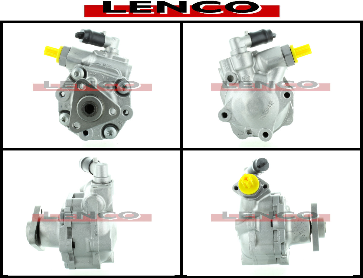 Гидравлический насос рулевое управление LENCO SP3918