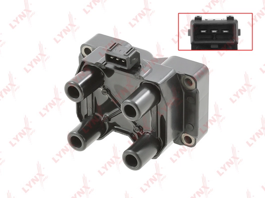 Катушка зажигания LYNXAUTO SPL1144