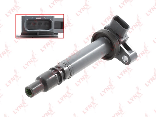 Катушка зажигания LYNXAUTO SPL1229