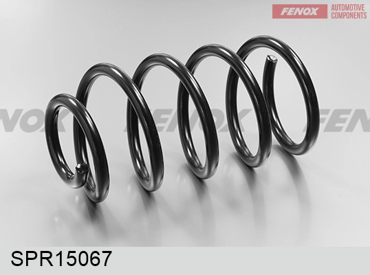 Пружина ходовой части FENOX SPR15067