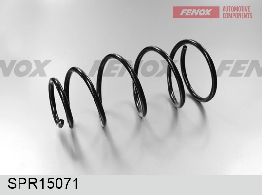 Пружина ходовой части FENOX SPR15071