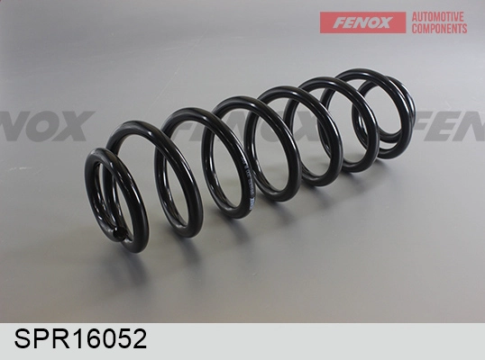 Пружина ходовой части FENOX SPR16052