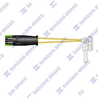 Сигнализатор износ тормозных колодок HI-Q SWS2600