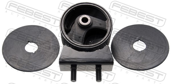 Подвеска двигатель FEBEST SZM-SX4RR