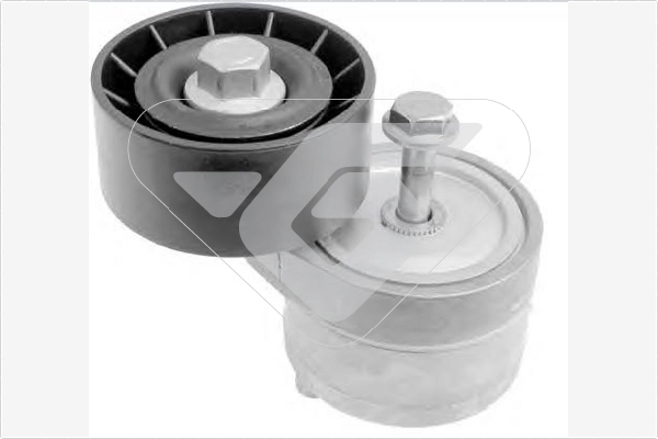 Натяжной ролик поликлиновой ремень HUTCHINSON T0208