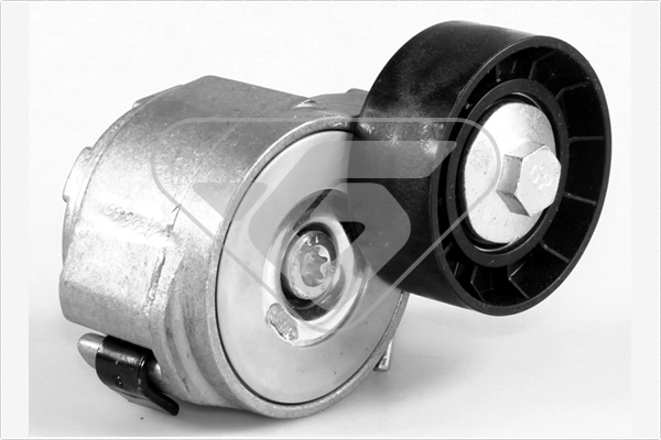 Натяжной ролик поликлиновой ремень HUTCHINSON T0284