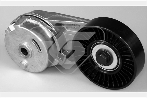 Натяжной ролик поликлиновой ремень HUTCHINSON T0321