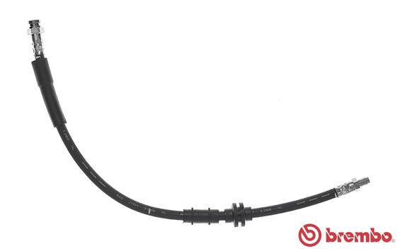 Тормозной шланг essential line BREMBO T 23 179