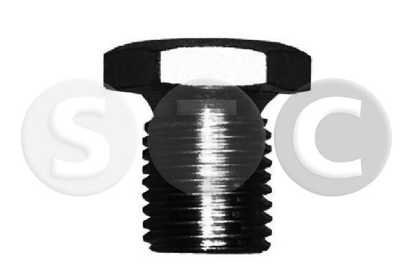 Резьбовая пробка масляный поддон STC T405673