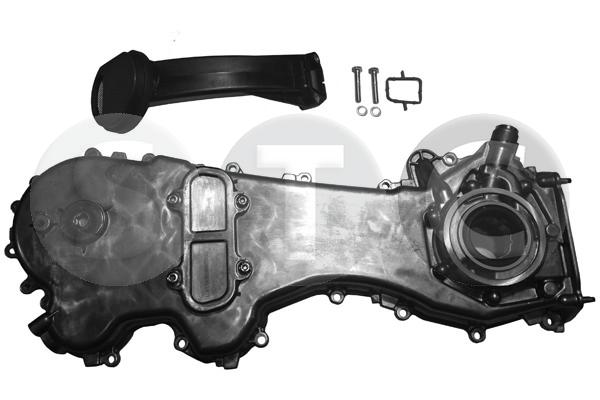 Крышка корпуса масляный насос STC T406581