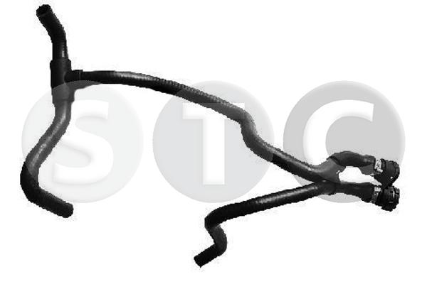 Шланг теплообменник (обогрев) STC T409466
