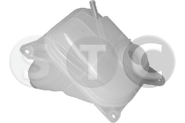 Компенсационный бак охлаждающая жидкость STC T431010