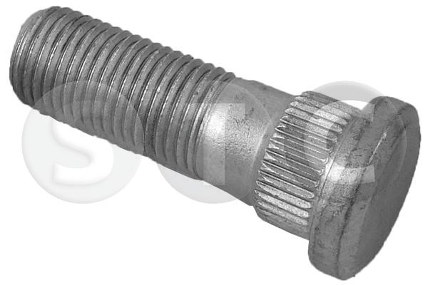 Болт для крепления колеса STC T439267
