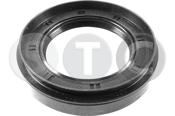 Уплотняющее кольцо механическая коробка передач STC T439351