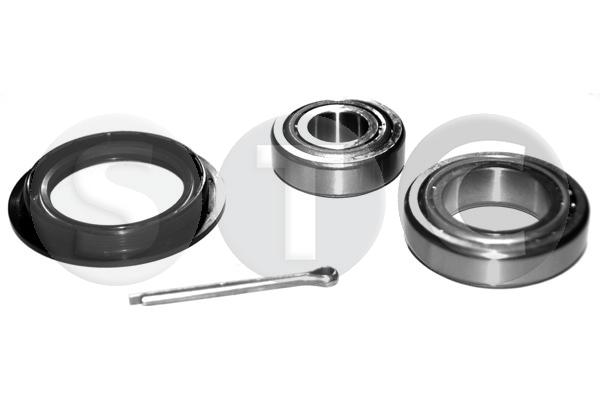 Комплект подшипника ступицы колеса STC T474002