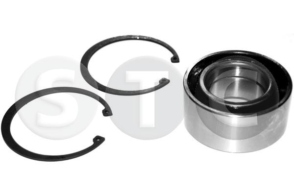 Комплект подшипника ступицы колеса STC T474061