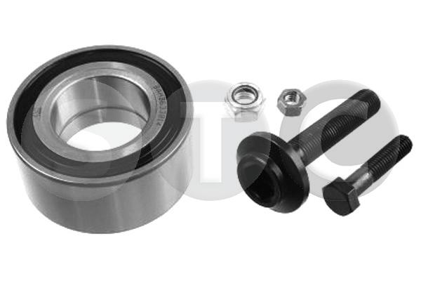 Комплект подшипника ступицы колеса STC T474117