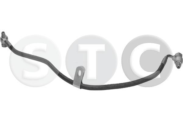 Маслопровод компрессор STC T477844