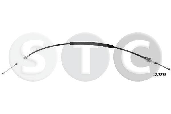 Трос механическая коробка передач STC T480445