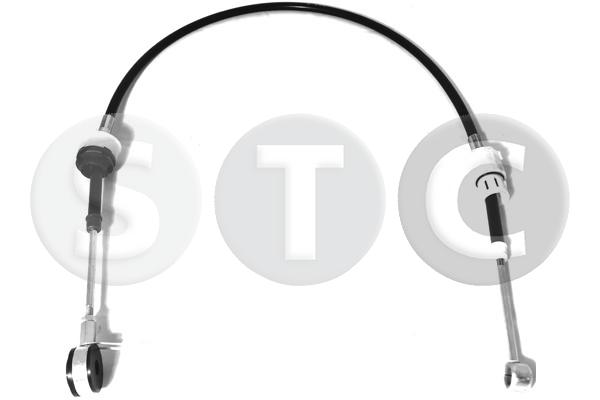 Трос механическая коробка передач STC T481148