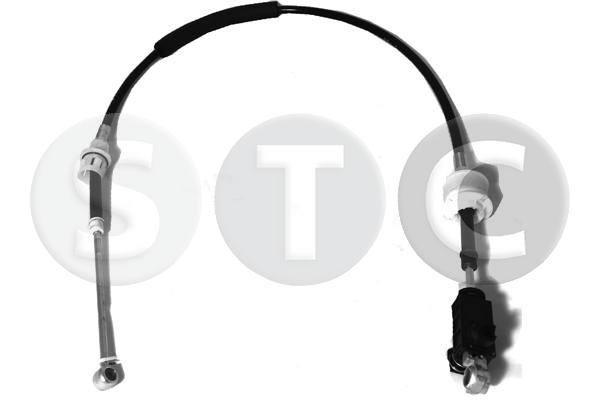 Трос механическая коробка передач STC T481149
