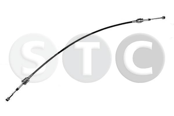 Трос механическая коробка передач STC T481150