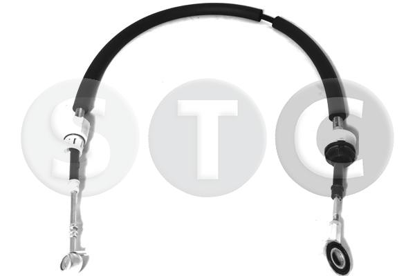 Трос механическая коробка передач STC T481151