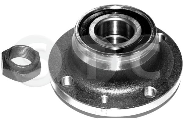 Комплект подшипника ступицы колеса STC T490209
