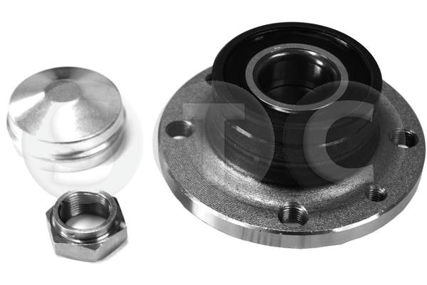Комплект подшипника ступицы колеса STC T490218