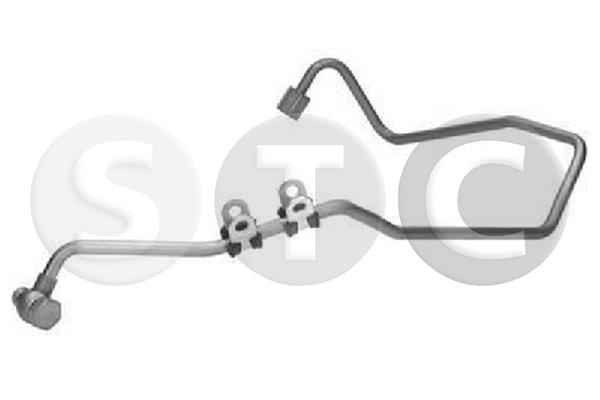 Маслопровод компрессор STC T492225