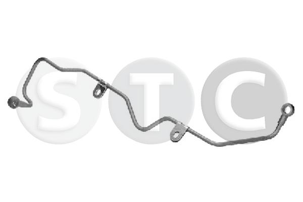 Маслопровод компрессор STC T492289
