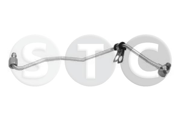 Маслопровод компрессор STC T492294