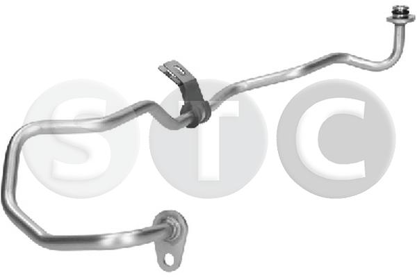 Маслопровод компрессор STC T492397