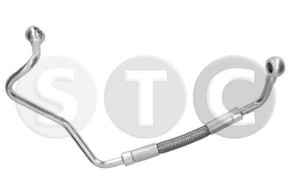 Маслопровод компрессор STC T492558