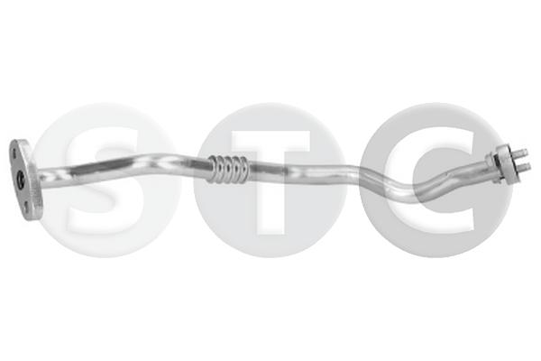 Трубка нагнетаемого воздуха STC T492633