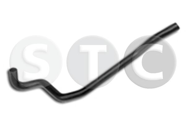 Шланг теплообменник (обогрев) STC T499725