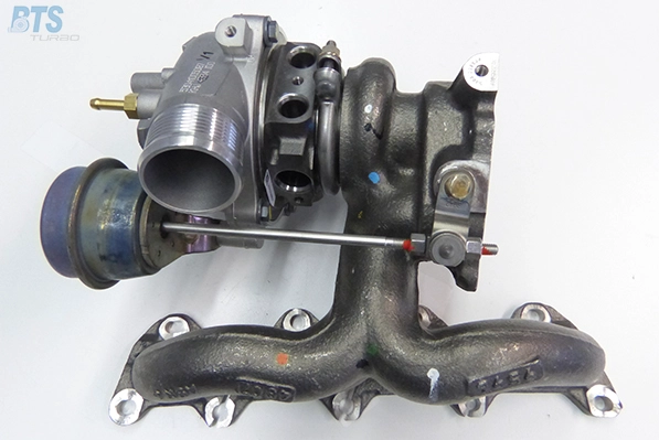 Компрессор наддув original BTS TURBO T916226