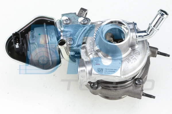 Компрессор наддув original BTS TURBO T917245