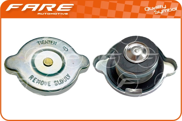 Крышка радиатор FARE SA TB340