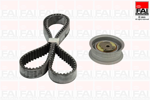 Комплект ремня грм FAI AUTOPARTS TBK334