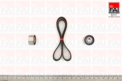Комплект ремня грм FAI AUTOPARTS TBK371